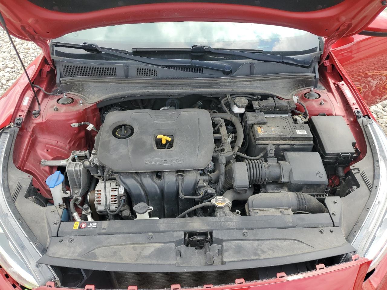 2021 Kia Forte Fe VIN: 3KPF24AD2ME311956 Lot: 63674425