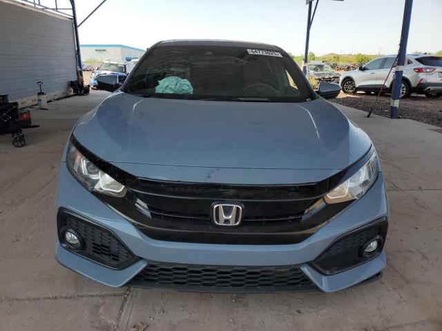  HONDA CIVIC 2019 Szary