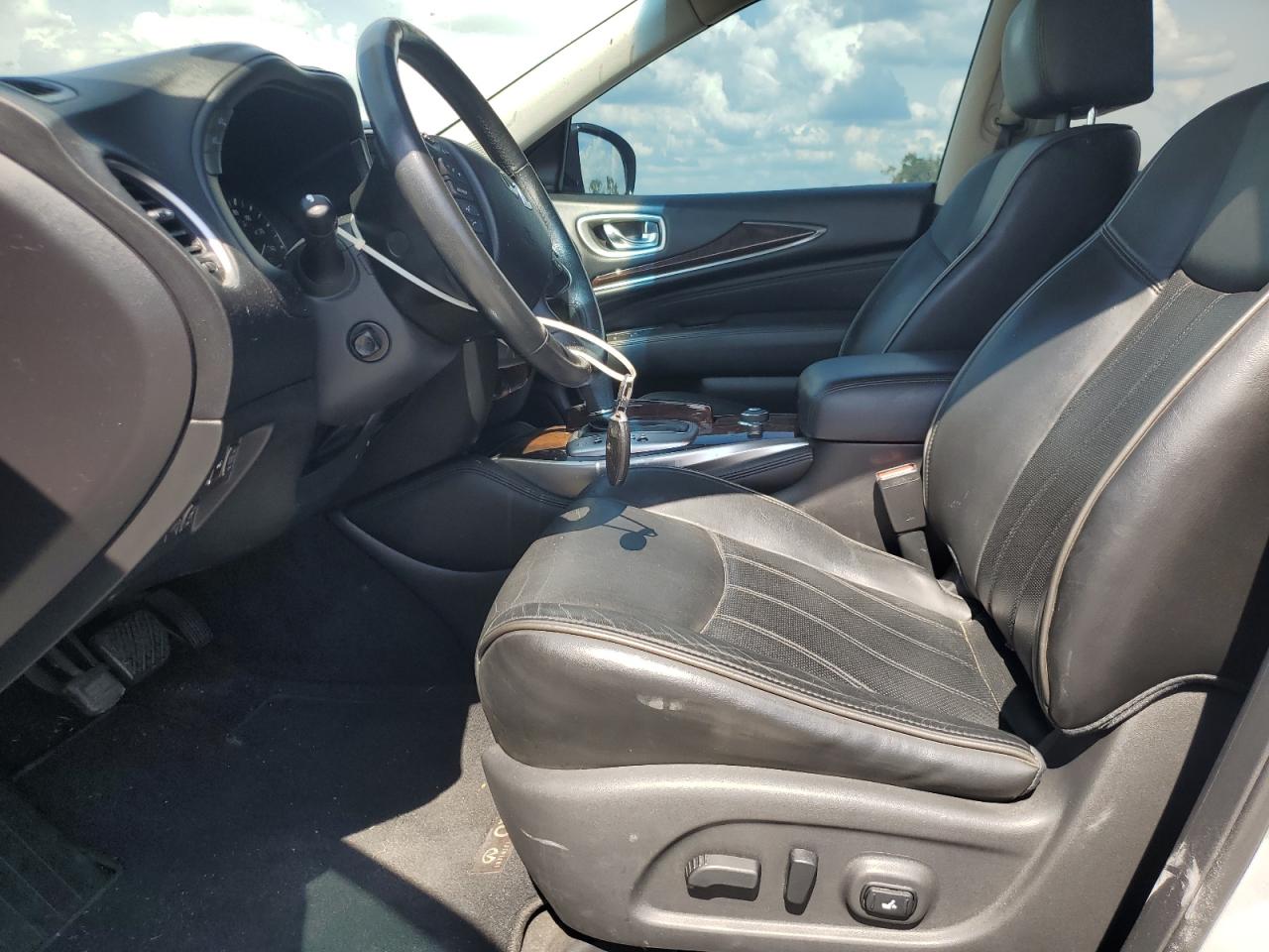 2015 Infiniti Qx60 VIN: 5N1AL0MM8FC523357 Lot: 64211965
