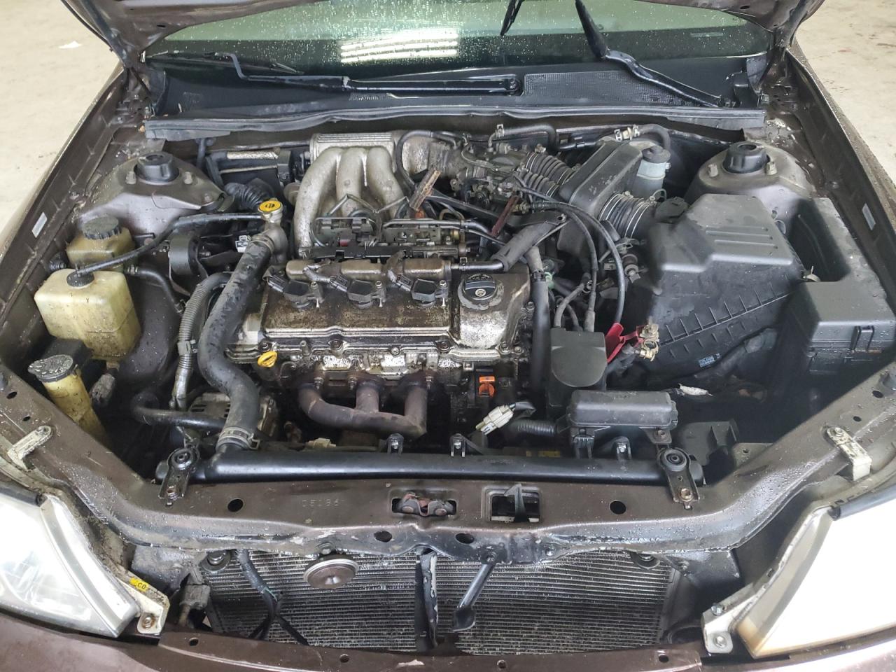 2000 Toyota Avalon Xl VIN: 4T1BF28B1YU005264 Lot: 64400835