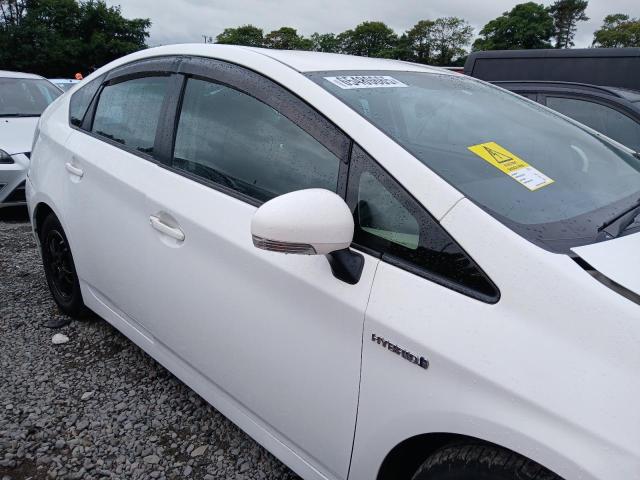 2015 TOYOTA PRIUS HYBR