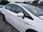 2015 TOYOTA PRIUS HYBR for sale at Copart WOLVERHAMPTON
