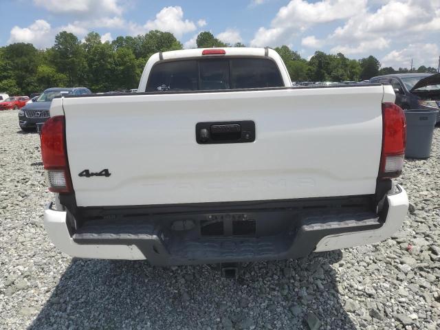  TOYOTA TACOMA 2019 White