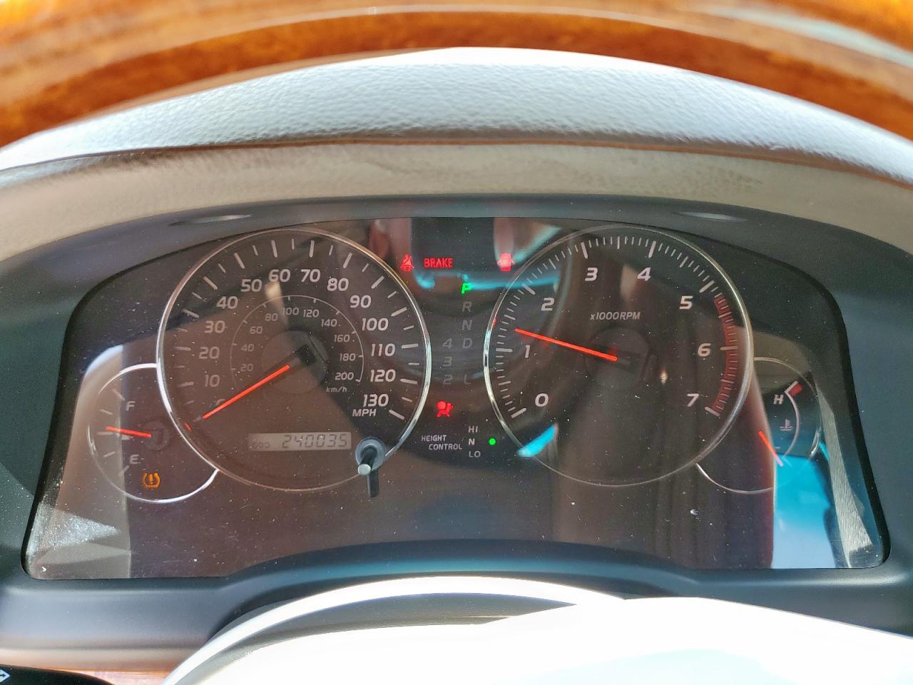 2004 Lexus Gx 470 VIN: JTJBT20X240039331 Lot: 64286435
