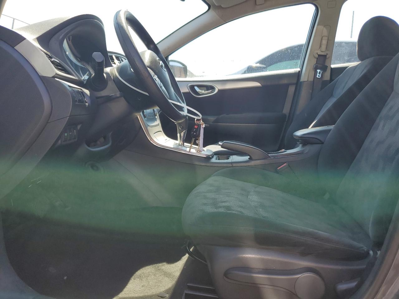 2013 Nissan Sentra S VIN: 3N1AB7AP0DL790527 Lot: 63790385