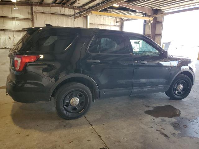 Parquets FORD EXPLORER 2017 Black