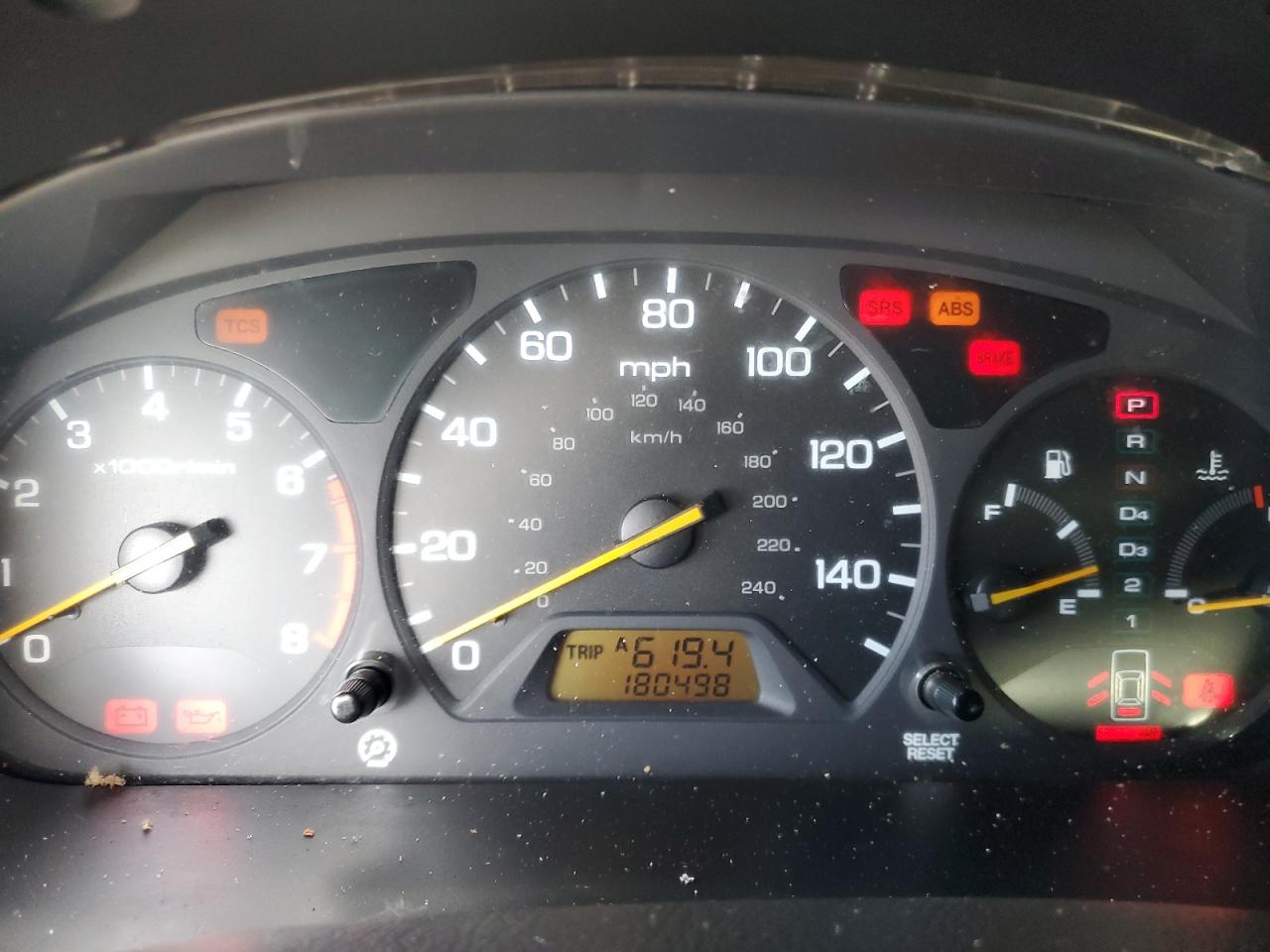 2002 Honda Accord Ex VIN: 1HGCG16592A001602 Lot: 65413855