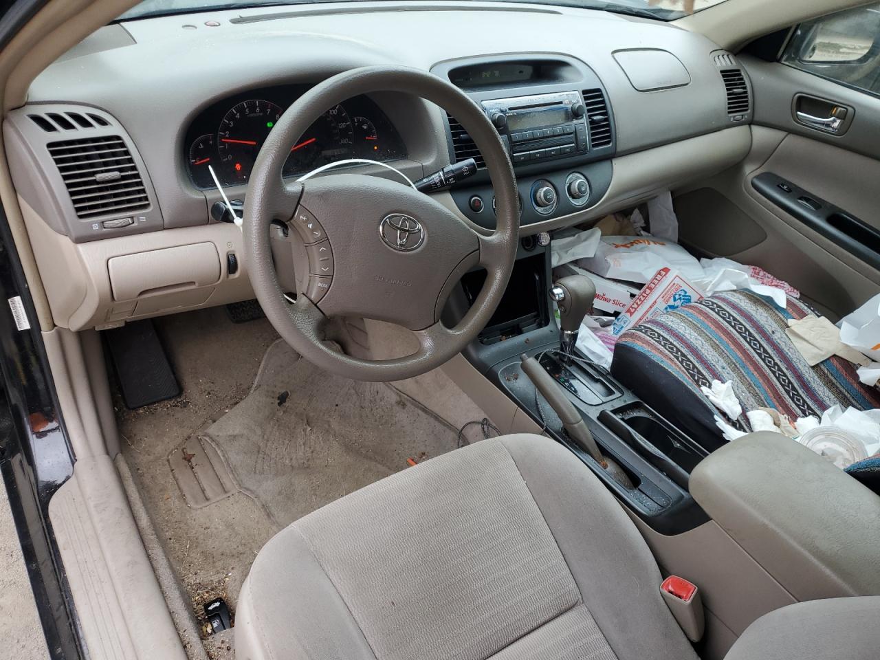 2005 Toyota Camry Le VIN: 4T1BE30K15U422691 Lot: 64306365