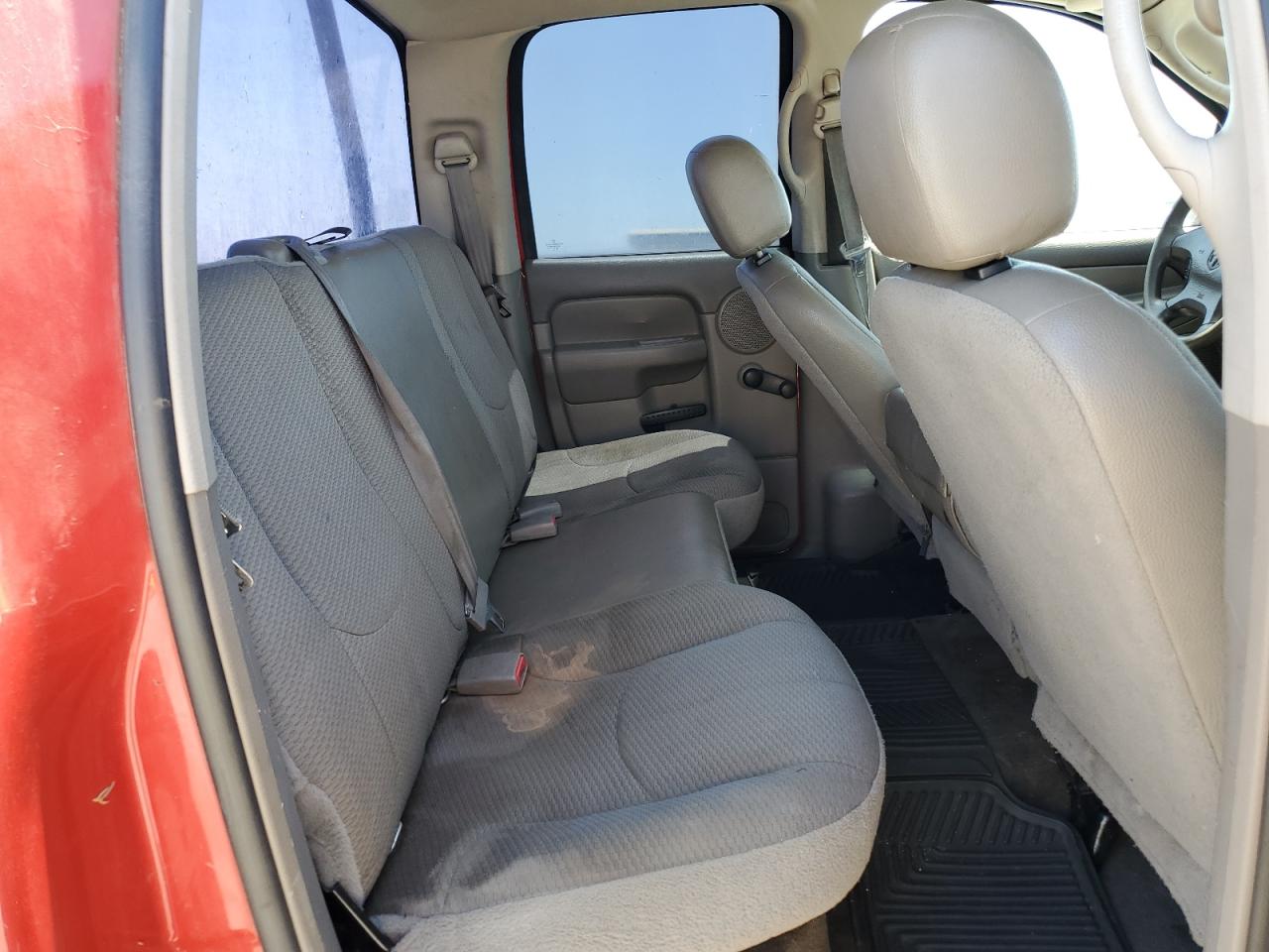 2003 Dodge Ram 1500 St VIN: 1D7HA18N03S360566 Lot: 63087815