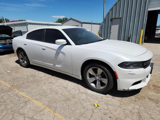 Sedans DODGE CHARGER 2015 Biały