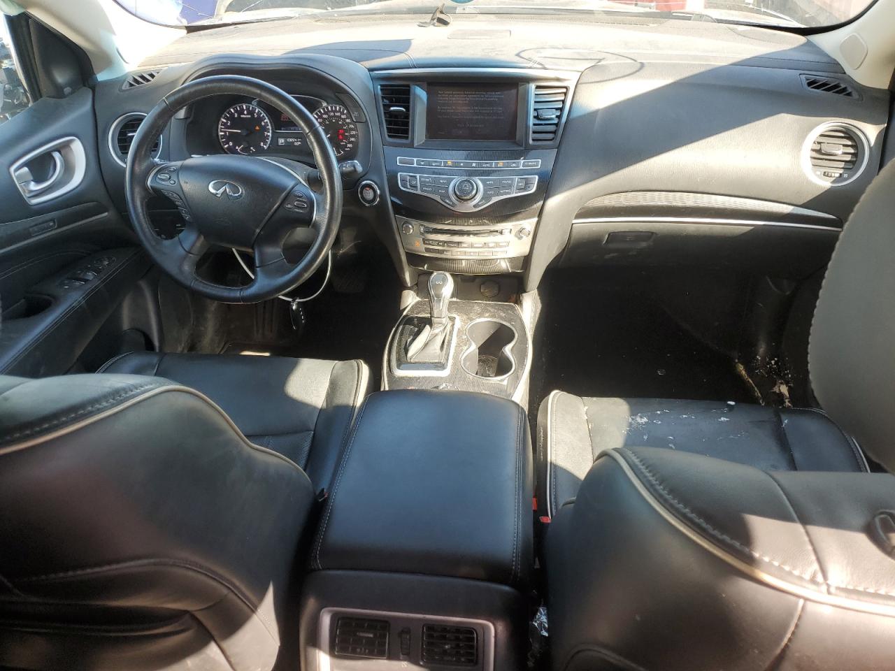 2020 Infiniti Qx60 Luxe VIN: 5N1DL0MM5LC501504 Lot: 65596665