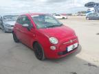 2011 FIAT 500 TWINAI for sale at Copart PETERLEE
