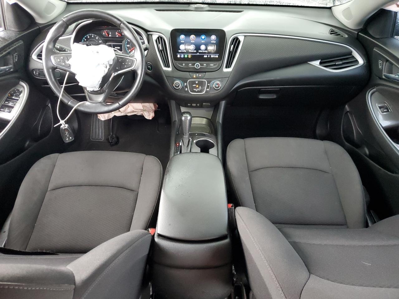 2020 Chevrolet Malibu Rs VIN: 1G1ZG5ST1LF122559 Lot: 63266885