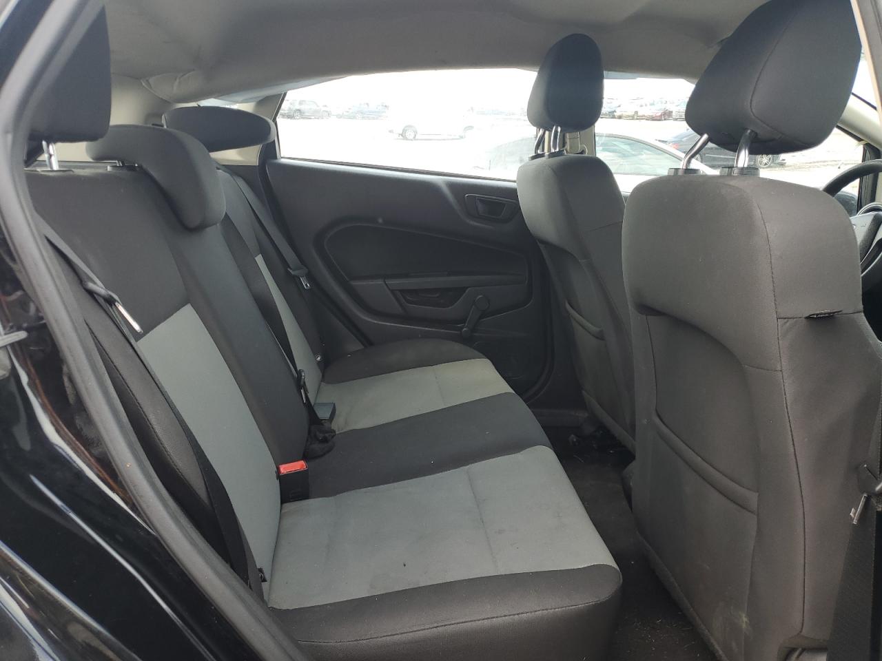 3FADP4TJXGM171571 2016 Ford Fiesta S