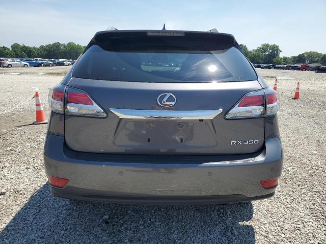  LEXUS RX350 2015 Szary