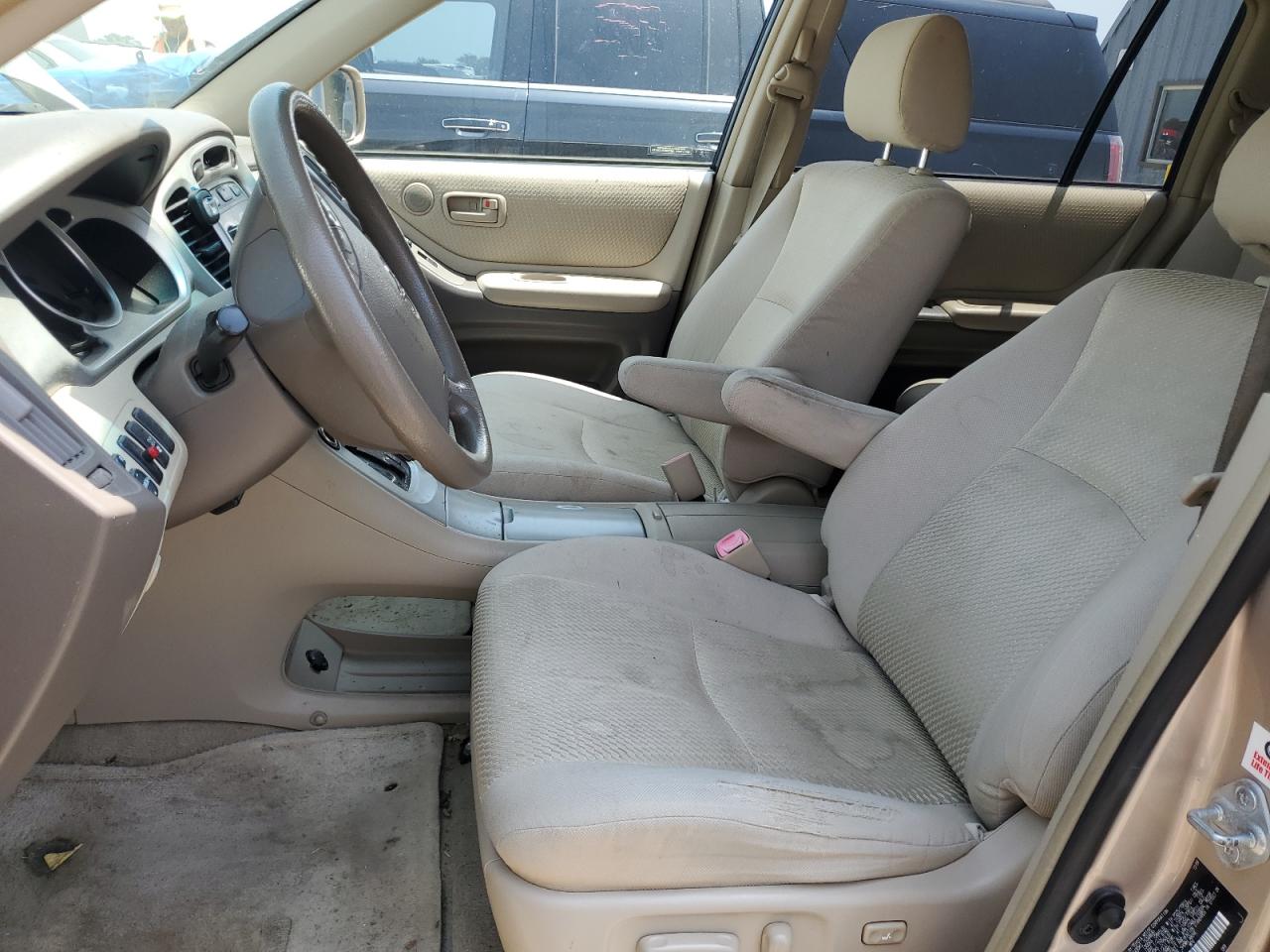 2005 Toyota Highlander Limited VIN: JTEDP21A150062574 Lot: 65075645
