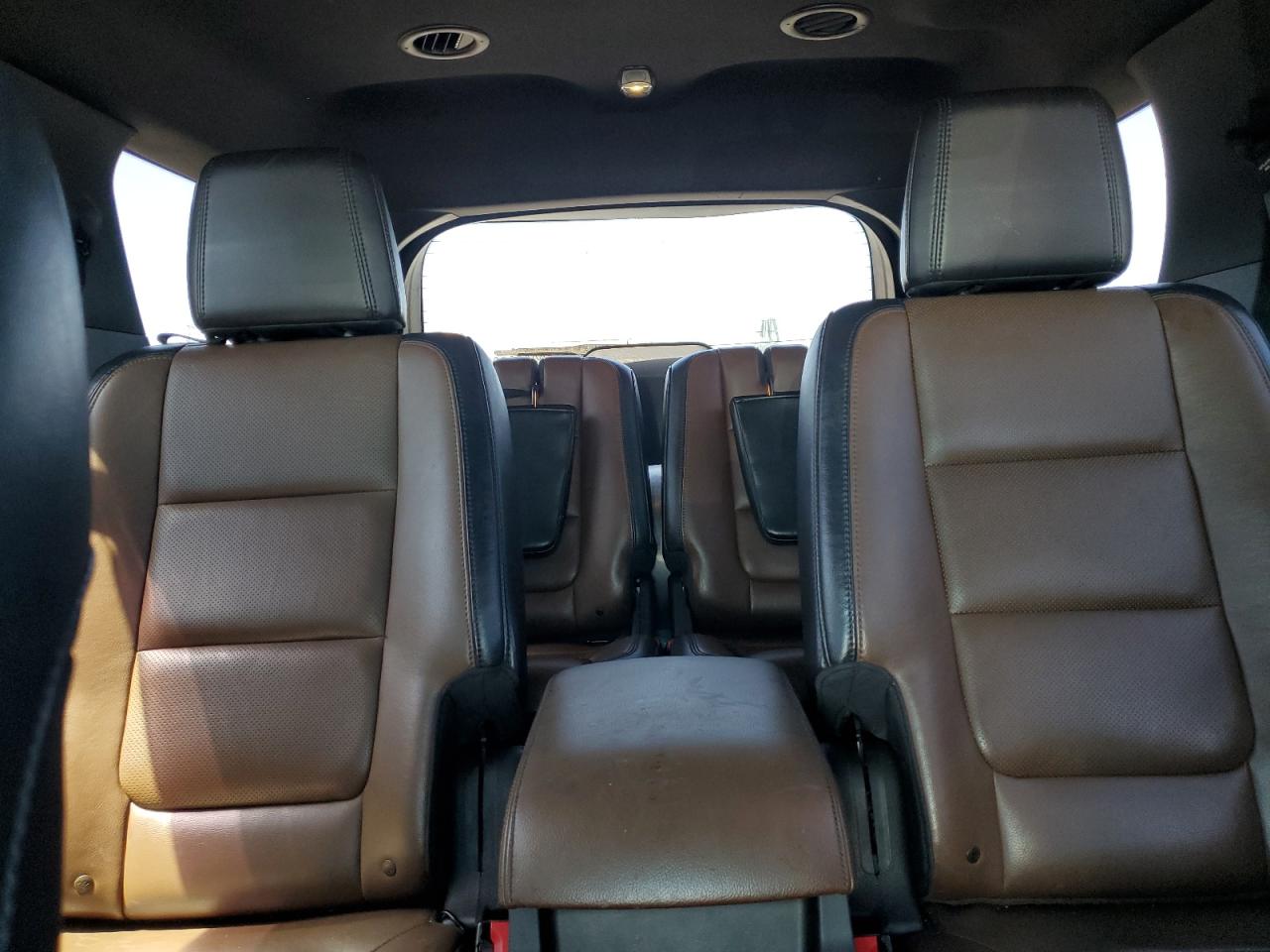 2012 Ford Explorer Limited VIN: 1FMHK7F89CGA36697 Lot: 66635985