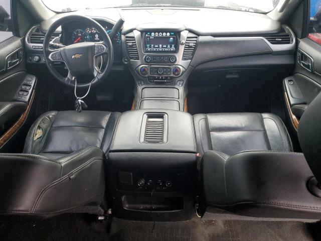  CHEVROLET TAHOE 2018 Серебристый