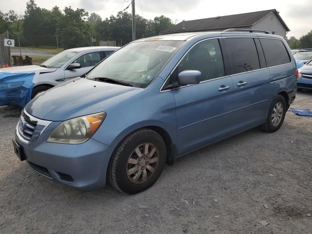 2008 Honda Odyssey Exl