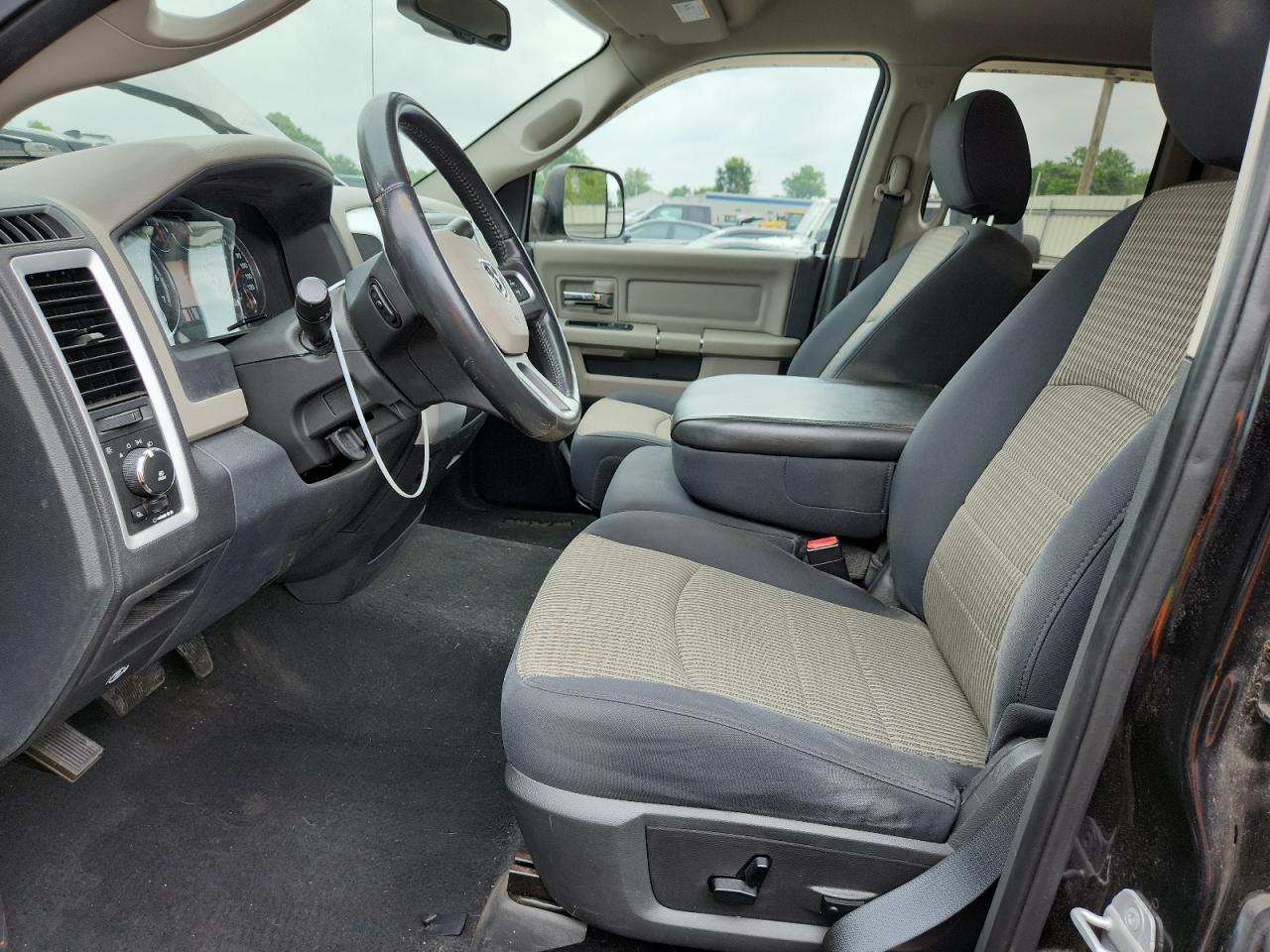 2010 Dodge Ram 1500 VIN: 1D7RV1GT0AS153245 Lot: 63239815