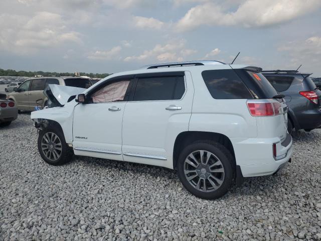 Parquets GMC TERRAIN 2016 Biały