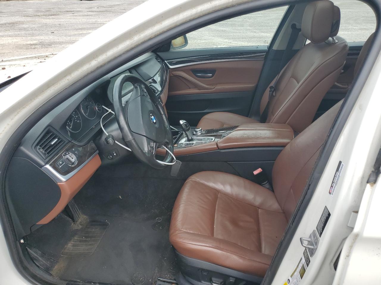 2013 BMW 535 Xi VIN: WBAFU7C55DDU76013 Lot: 65446515