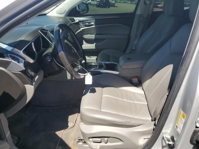  CADILLAC SRX 2012 Silver