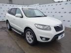 2011 HYUNDAI SANTA FE P for sale at Copart WHITBURN