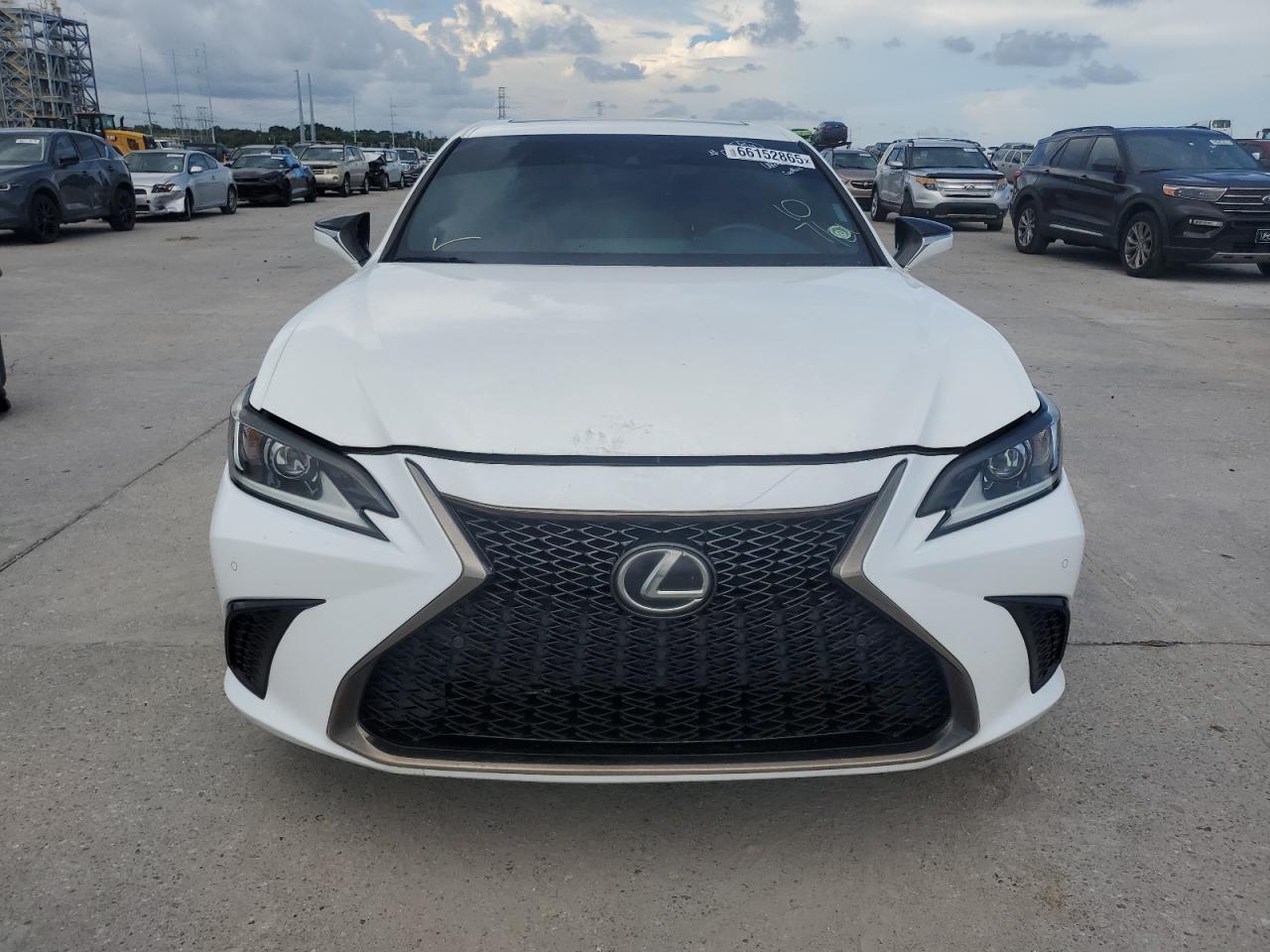 58agz1b10lu065481 58AGZ1B10LU065481 2020 Lexus Es 350 F Sport
