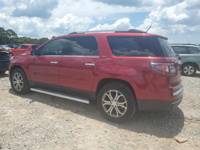  GMC ACADIA 2014 Red