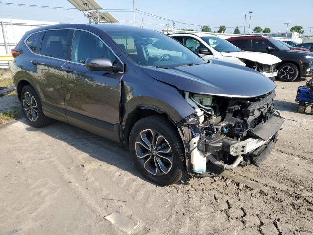  HONDA CRV 2021 Szary