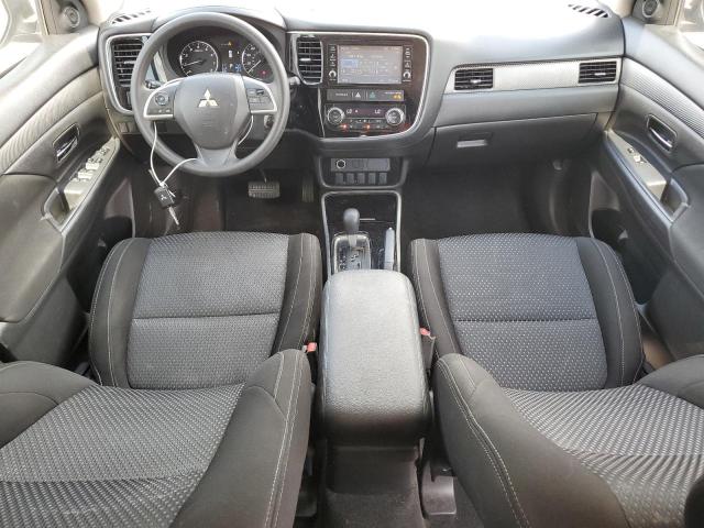  MITSUBISHI OUTLANDER 2018 Blue