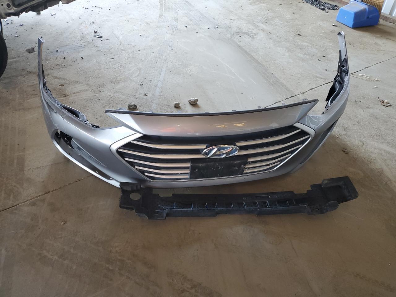 5NPD84LF4HH188876 2017 Hyundai Elantra Se