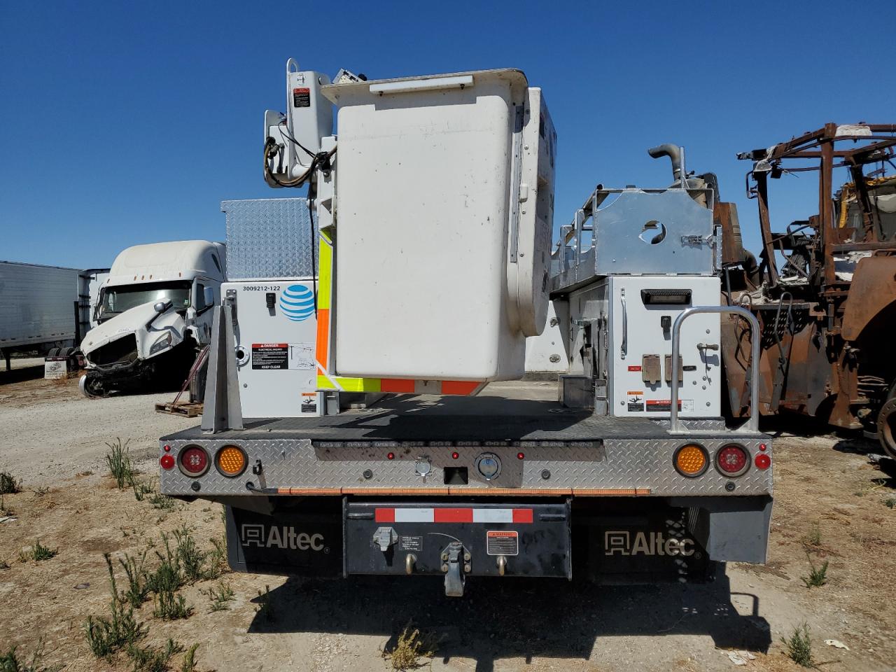 2022 Ford F450 Super Duty VIN: 1FDUF4GN9NEC78037 Lot: 66341785