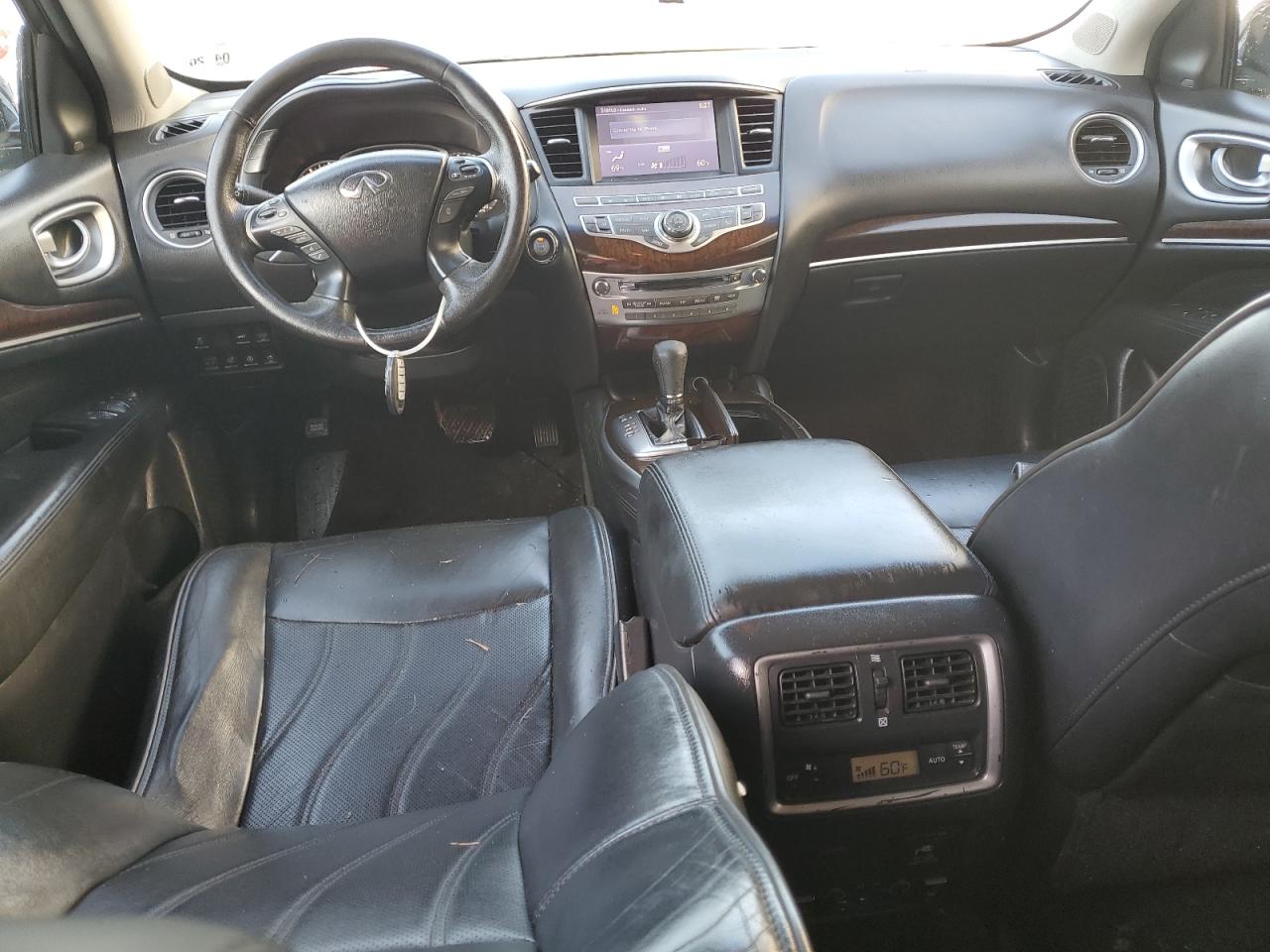 2013 Infiniti Jx35 VIN: 5N1AL0MM7DC334681 Lot: 63760775