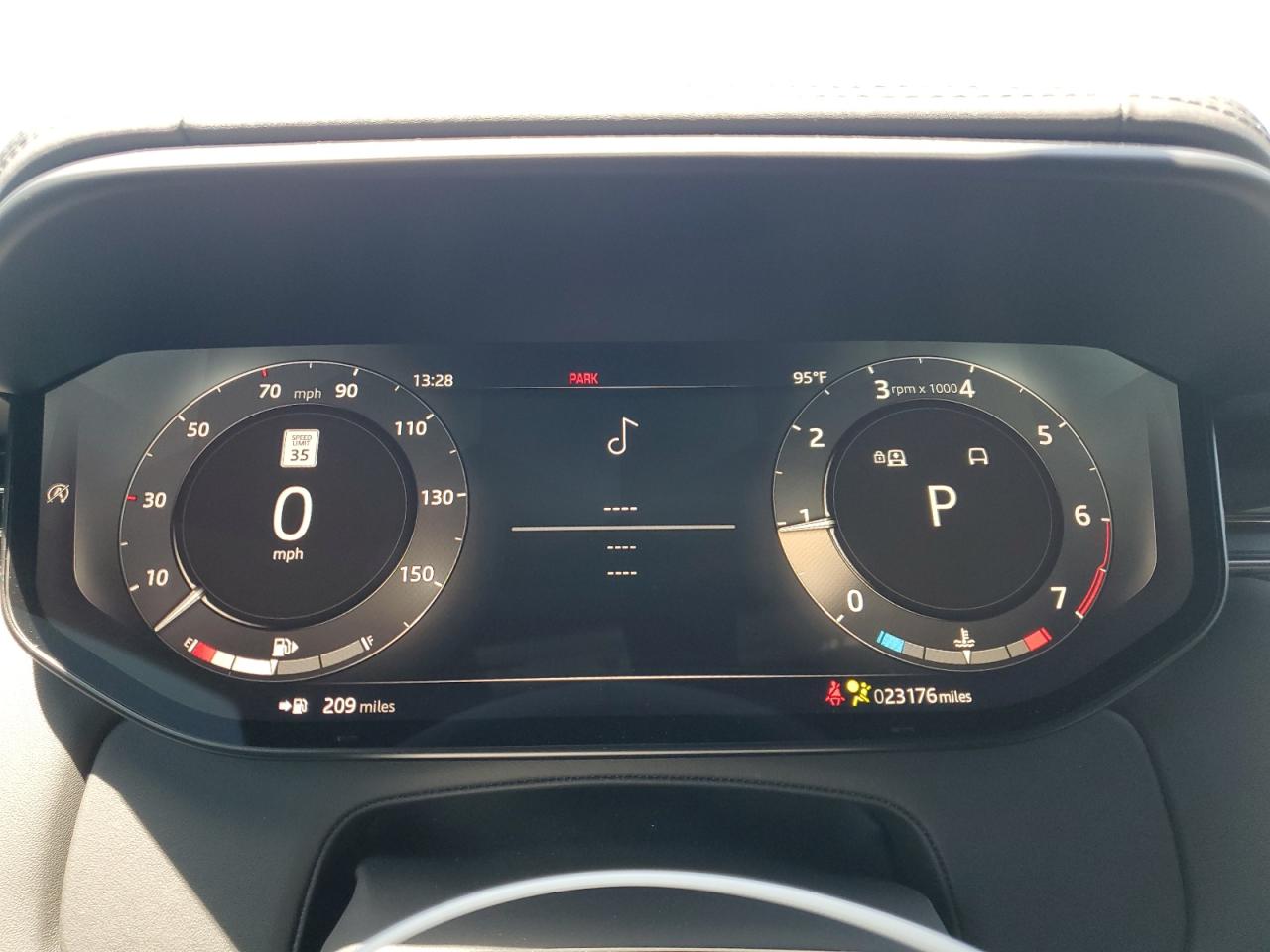 2023 Land Rover Range Rover Sport Dynamic Se VIN: SAL1P9EU9PA136012 Lot: 63428495