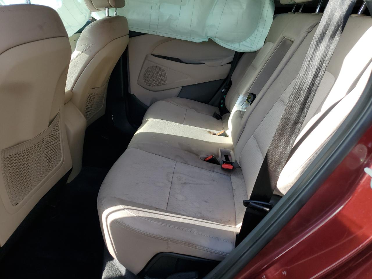 km8j23a42gu029788 KM8J23A42GU029788 2016 Hyundai Tucson Se