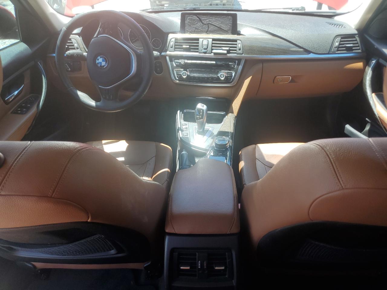 2014 BMW 328 I VIN: WBA3A5C53EJ465112 Lot: 66368185