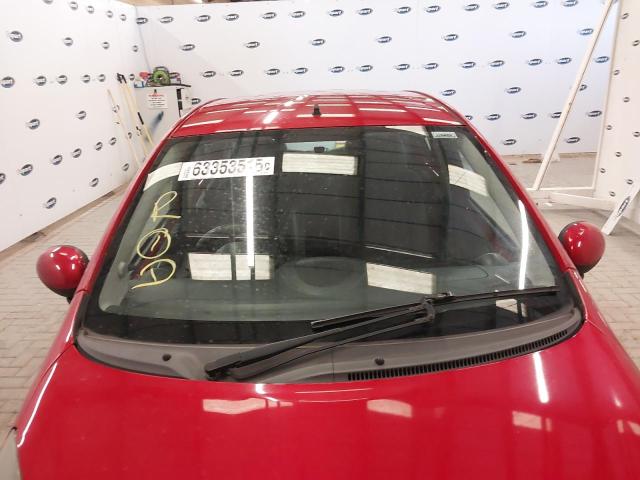 2011 TOYOTA AYGO ICE V