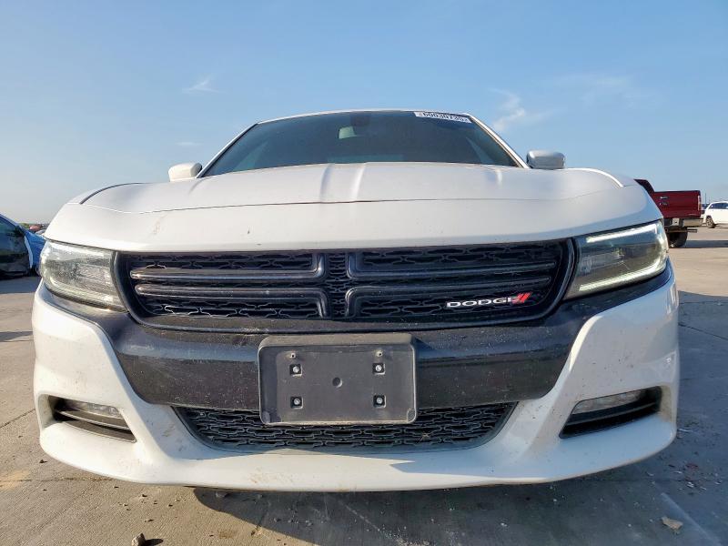  DODGE CHARGER 2018 Белы