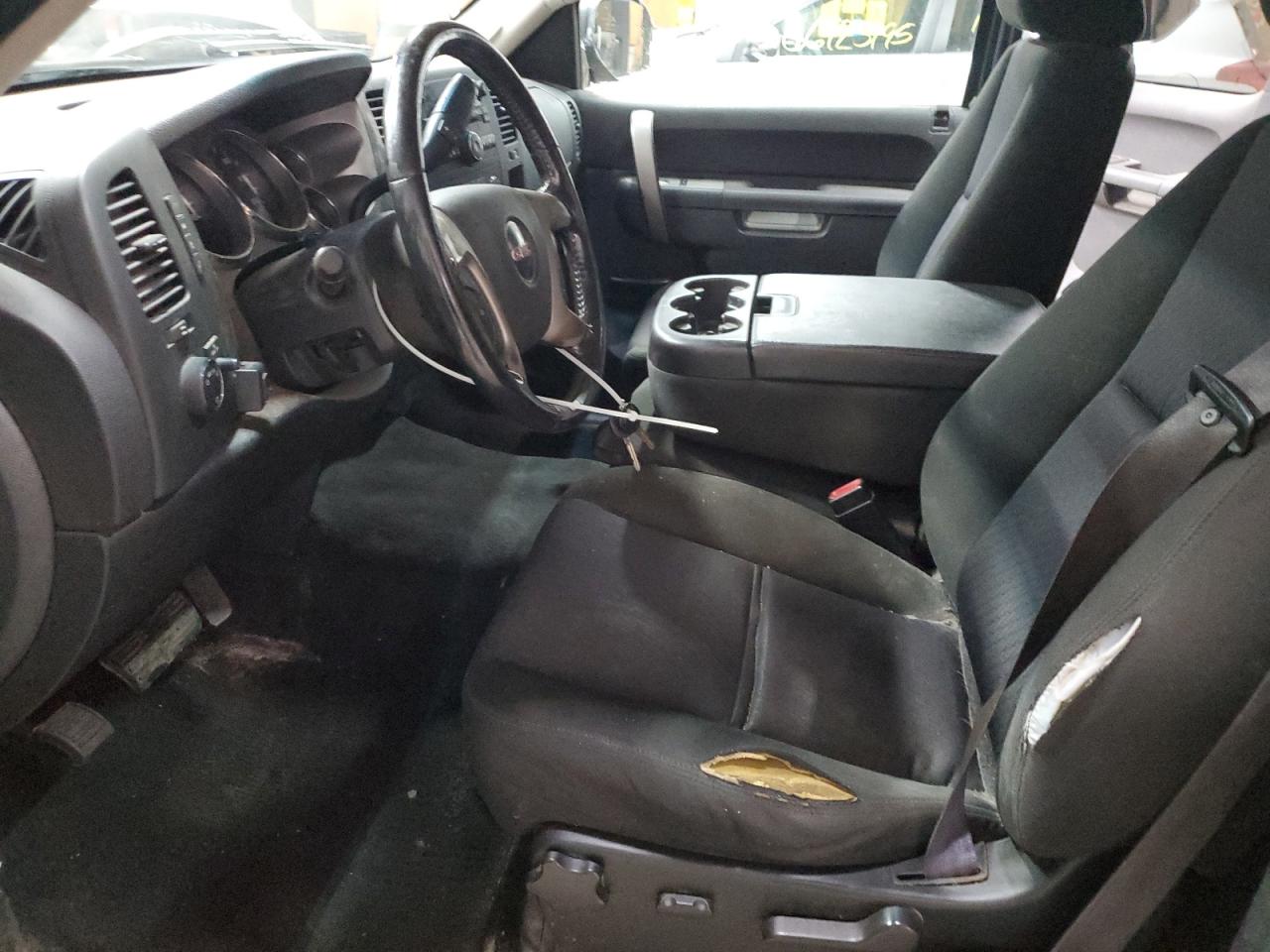 2011 GMC Sierra K1500 Sle VIN: 1GTR2VE34BZ135658 Lot: 66673175