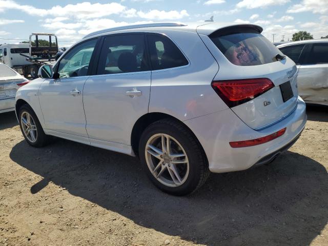  AUDI Q5 2015 White