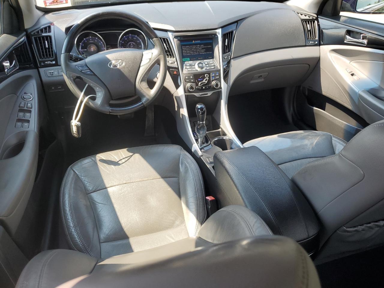 2013 Hyundai Sonata Se VIN: 5NPEC4ACXDH619159 Lot: 63371295