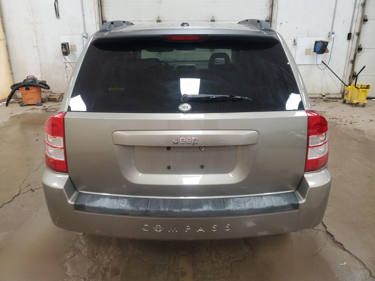 2007 Jeep Compass VIN: 1J8FT47077D359579 Lot: 63666695
