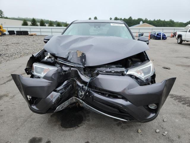  TOYOTA RAV4 2018 Black