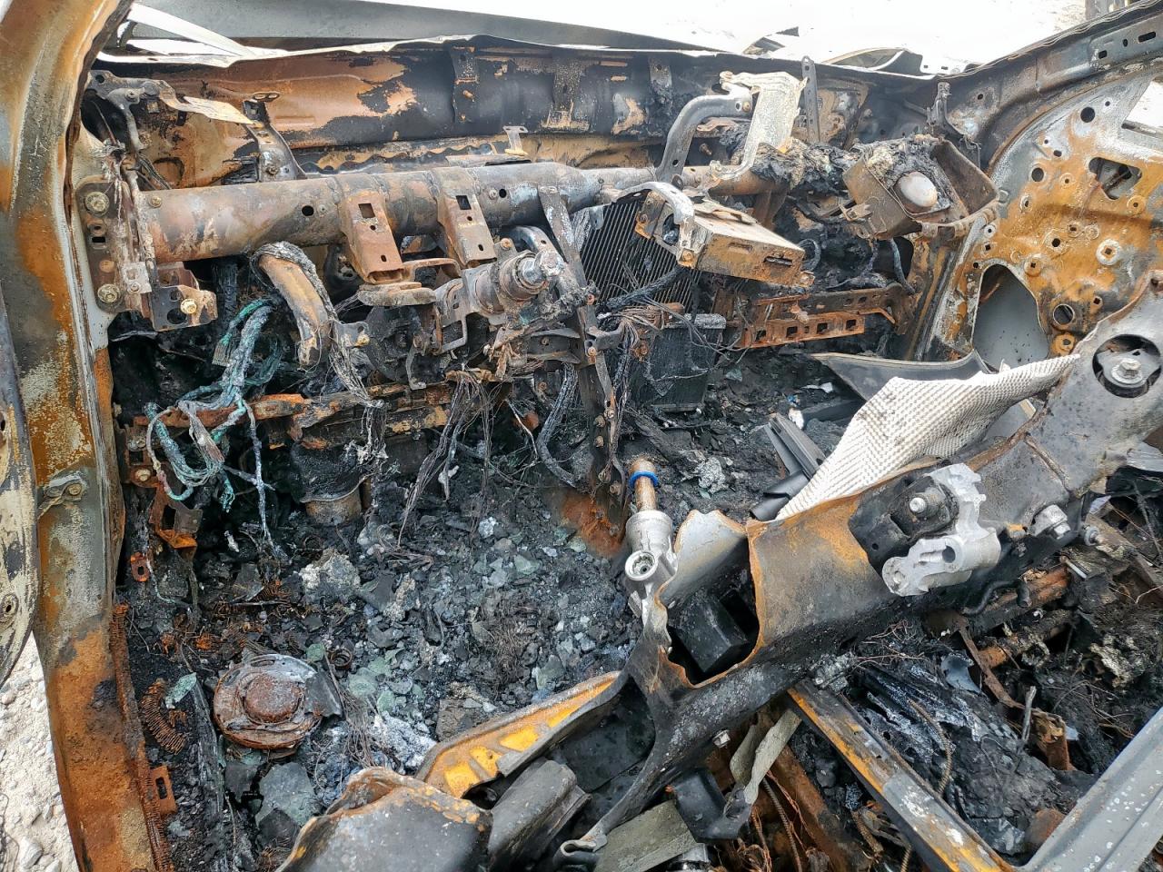 2023 Mazda Cx-50 Base VIN: 7MMVABXYXPN118225 Lot: 65314755