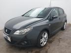 2009 SEAT IBIZA SPOR for sale at Copart GLOUCESTER