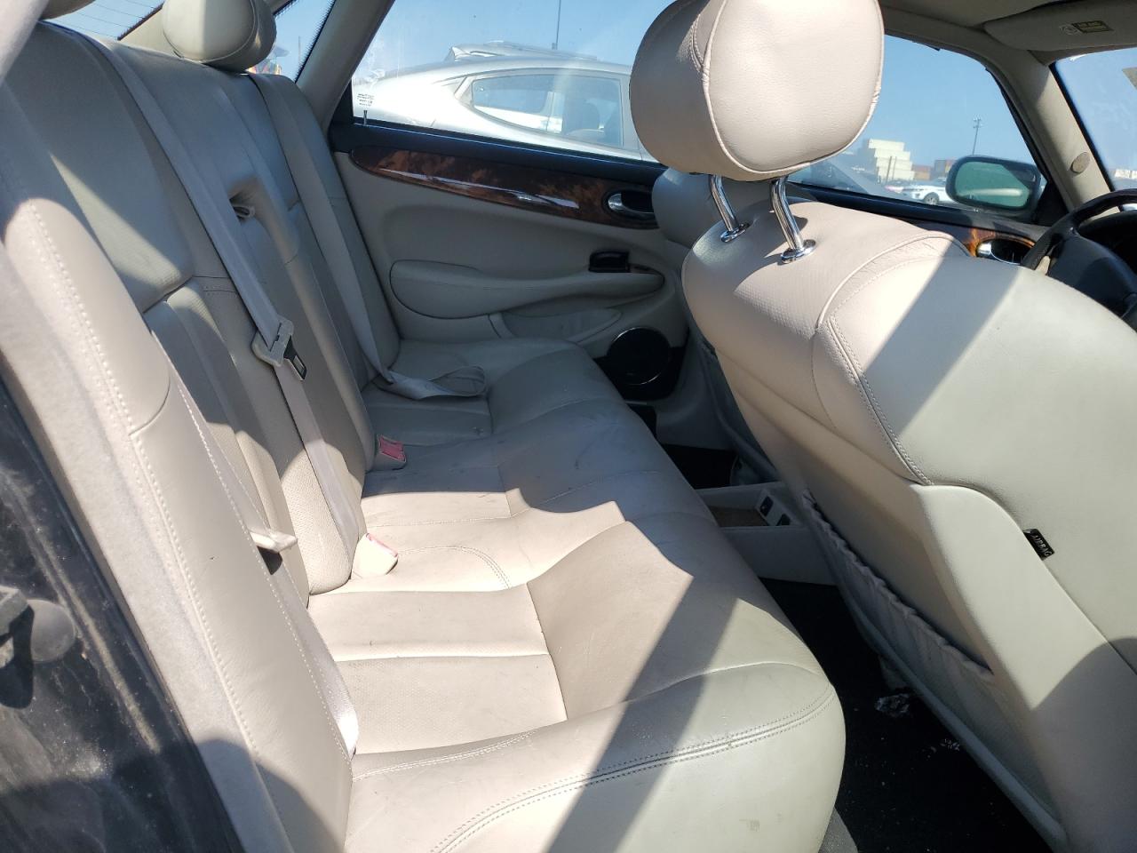 2003 Jaguar Xjr VIN: SAJDA15B63MF52618 Lot: 64336415
