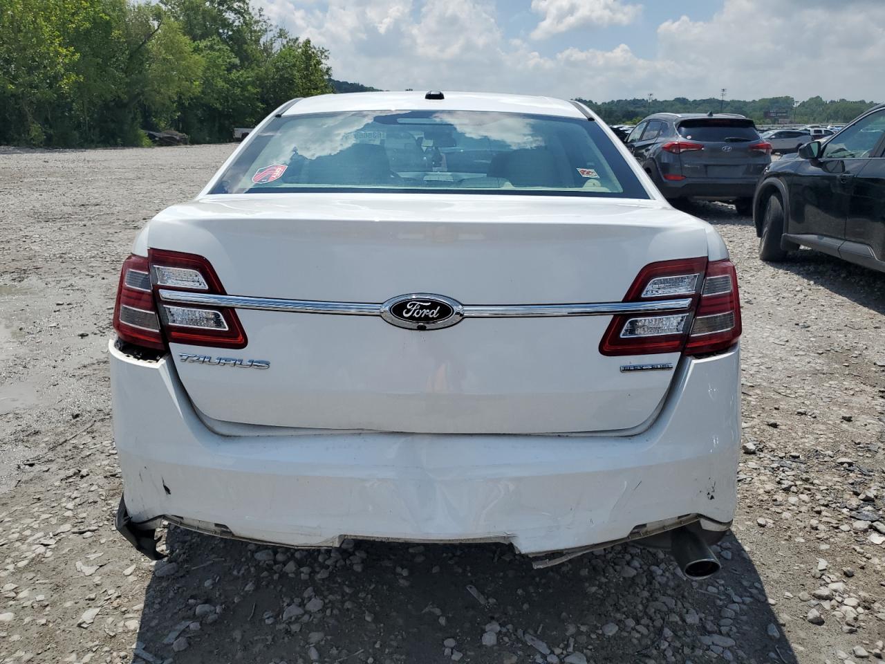 2019 Ford Taurus Se VIN: 1FAHP2D81KG107780 Lot: 63866935