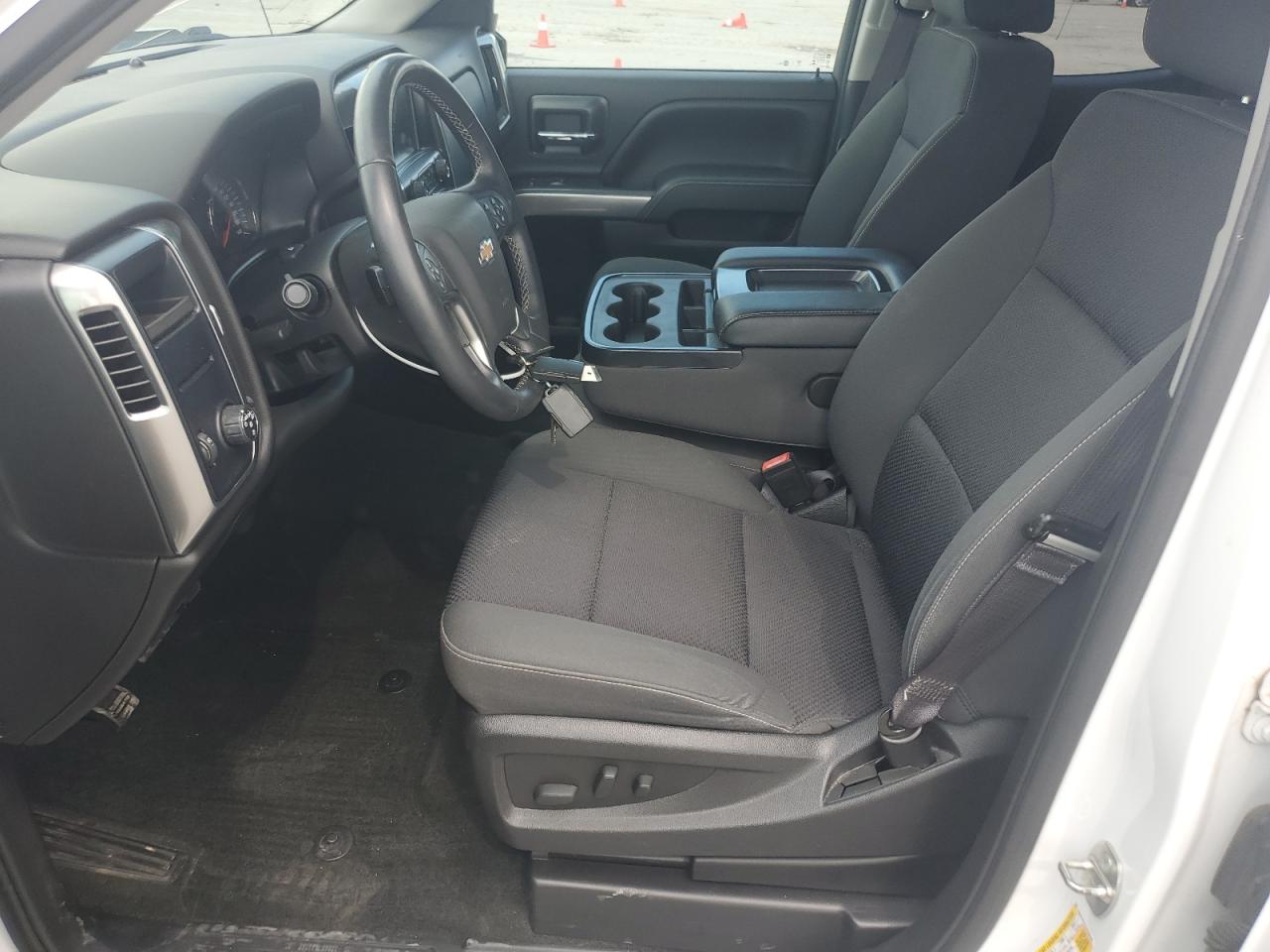 2016 Chevrolet Silverado C1500 Lt VIN: 1GCRCREC1GZ299185 Lot: 65466785